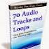 70 Royalty Free Music Tracks and Loops PLR Audio