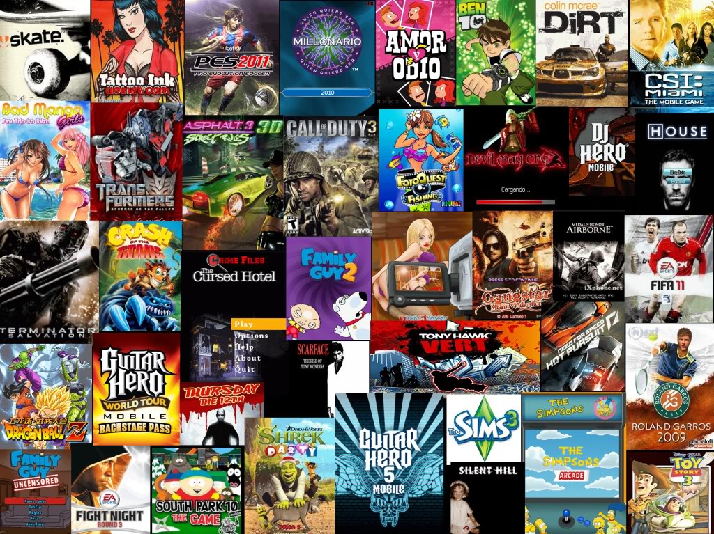 Descargar Juegos Para Celular Nokia Descargar Juegos Para Celular Nokia