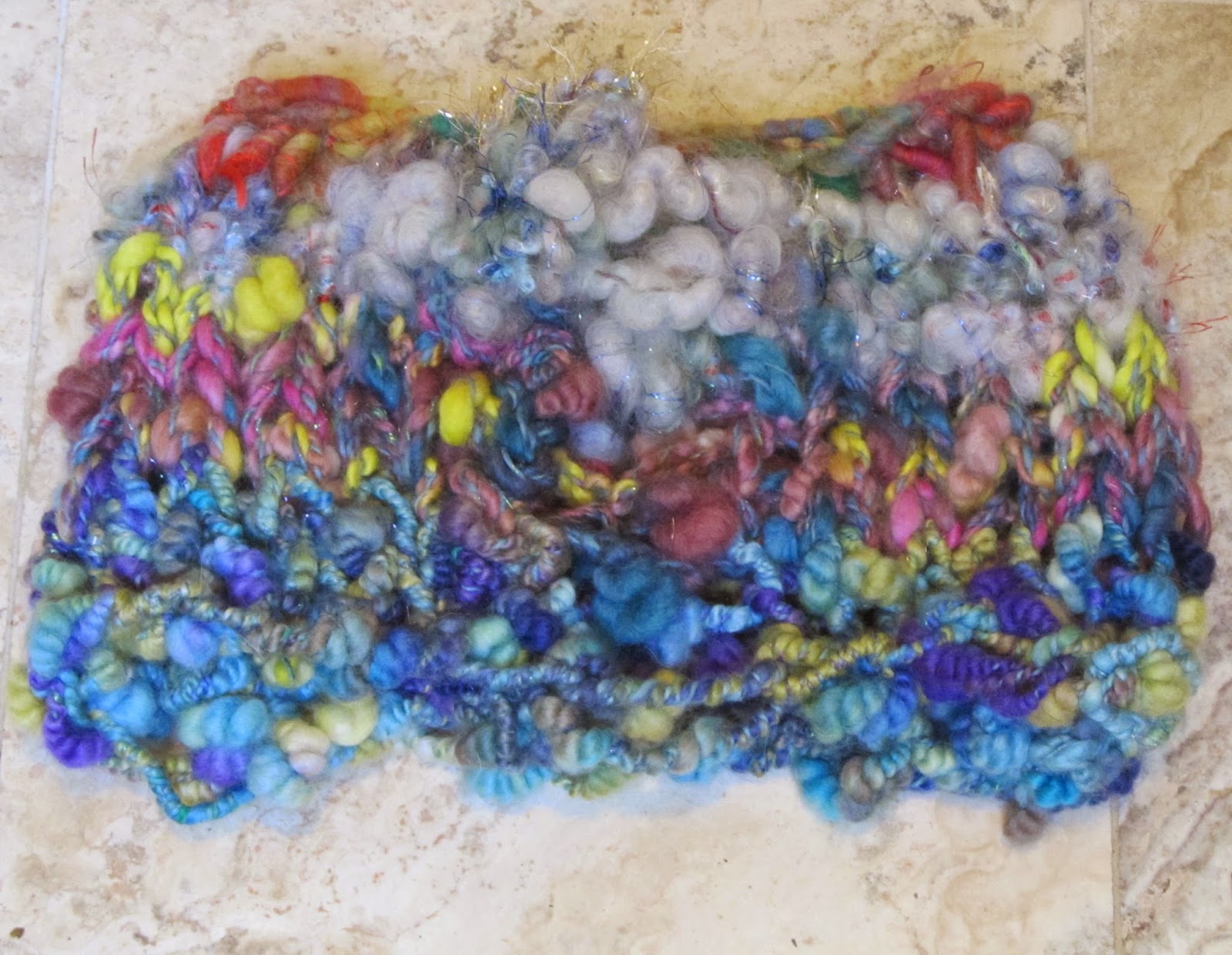 Lucca Dot Yarn Time Out Yarns & A Quick Impressive Cowl