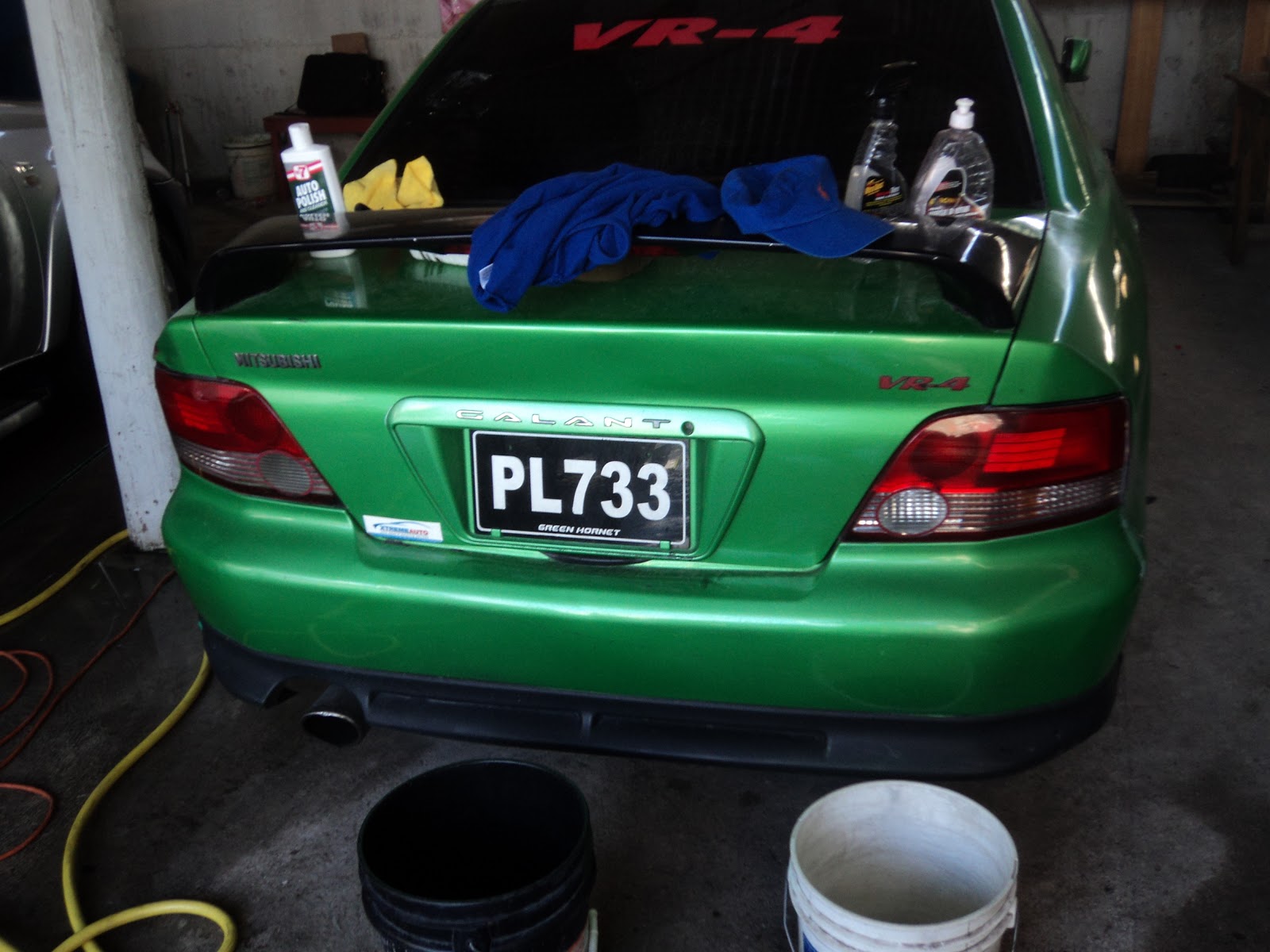 The Power Of 8 XTREME AUTO