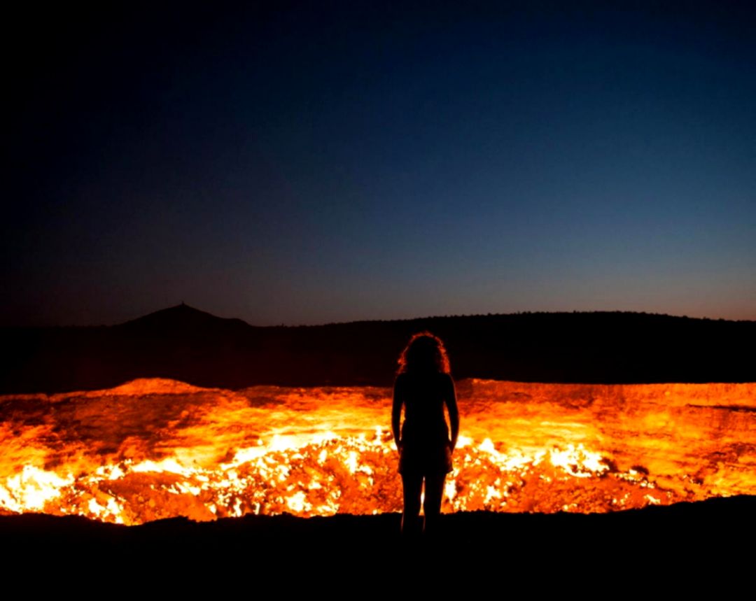 Door to Hell39 Photos 2013 National Geographic Traveler Photo Door to Hell39 Photos 2013 National Geographic Traveler Photo