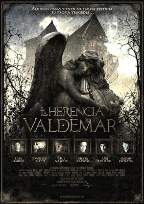 La Herencia Valdemar - DVDRip Legendado (RMVB)