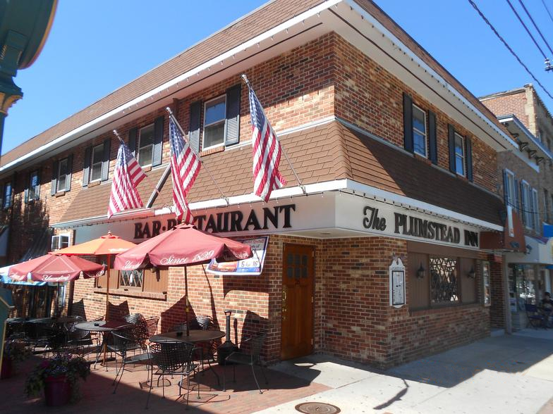 Philly Phoodie The Plumstead Inn