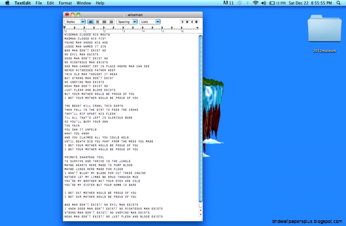 Frank Ocean Lyrics Frank Ocean Lyrics