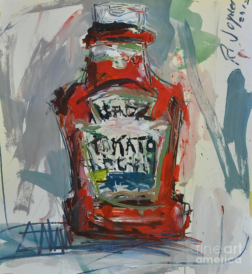 Depth of Processing: Abstract Still Lives