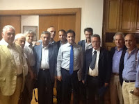 Ο ΕΟΠΥΥ ΚΑΙ Η ΦΑΡΜΑΚΕΥΤΙΚΗ ΔΑΠΑΝΗ ΣΤΟ ΕΠΙΚΕΝΤΡΟ ΤΩΝ ΣΥΖΗΤΗΣΕΩΝ ΜΕ ΤΟΝ ΥΠΟΥΡΓΟ ΥΓΕΙΑΣ