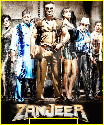  Zanjeer, movie, official, poster, 2013