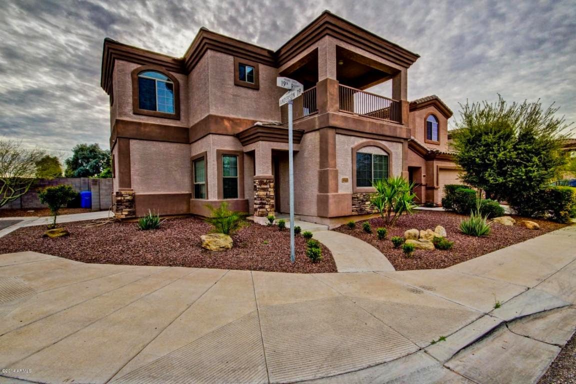 Arizona Homes by Angela 4 Bedroom Two Level Home In Gated Paradise