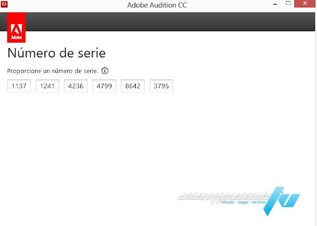 Descargar Adobe Audition CC Versión 6.0.732 Español Adobe+Audition+CC+Versi%C3%B3n+6.0+Captura+2