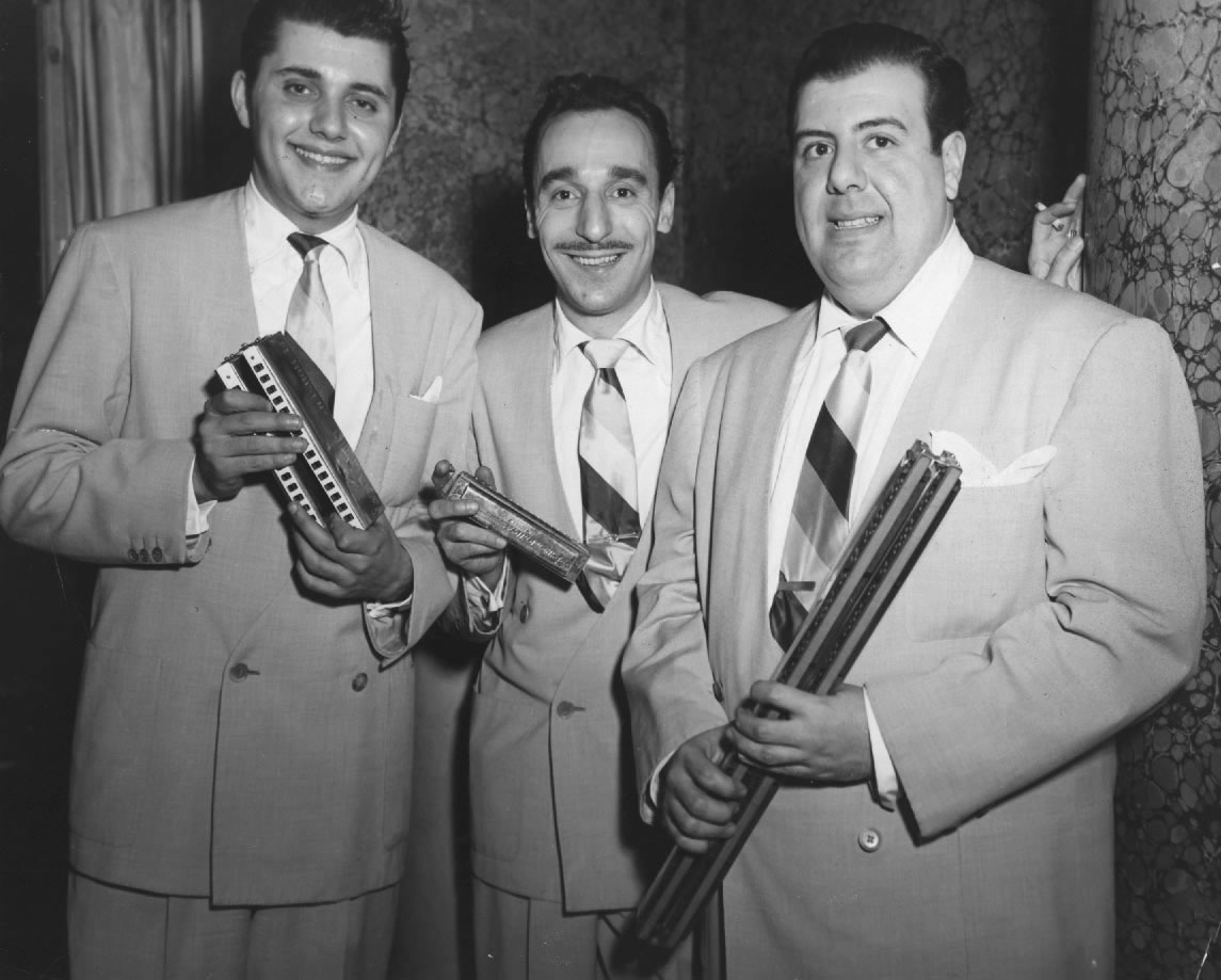 The Harmonicats Net Worth
