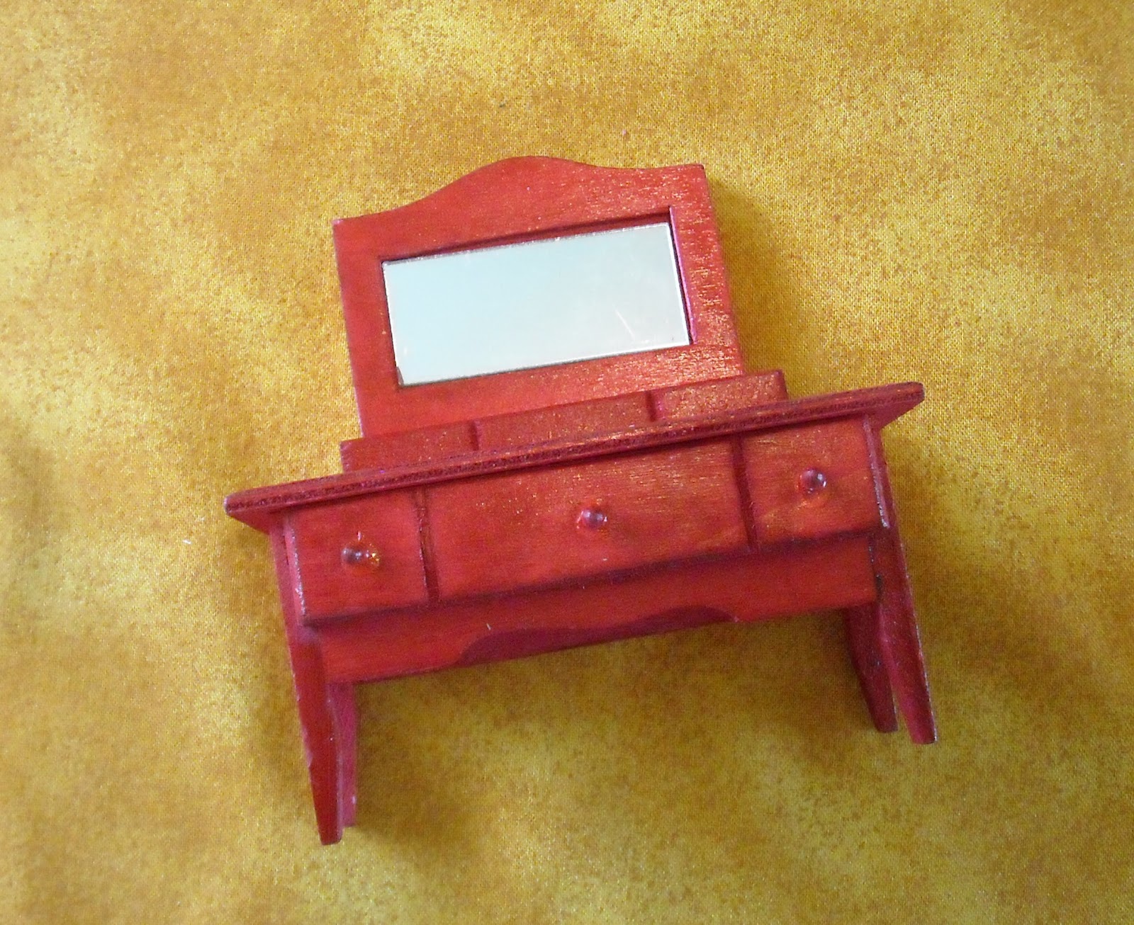 dollar tree miniature furniture