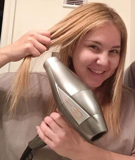 #ConairDoItYourSelfie, Infiniti Pro by Conair 3Q Styling Tool, True Glow by Conair Sonic Skincare Solution, hair, haircare, blowdryer, hairdryer