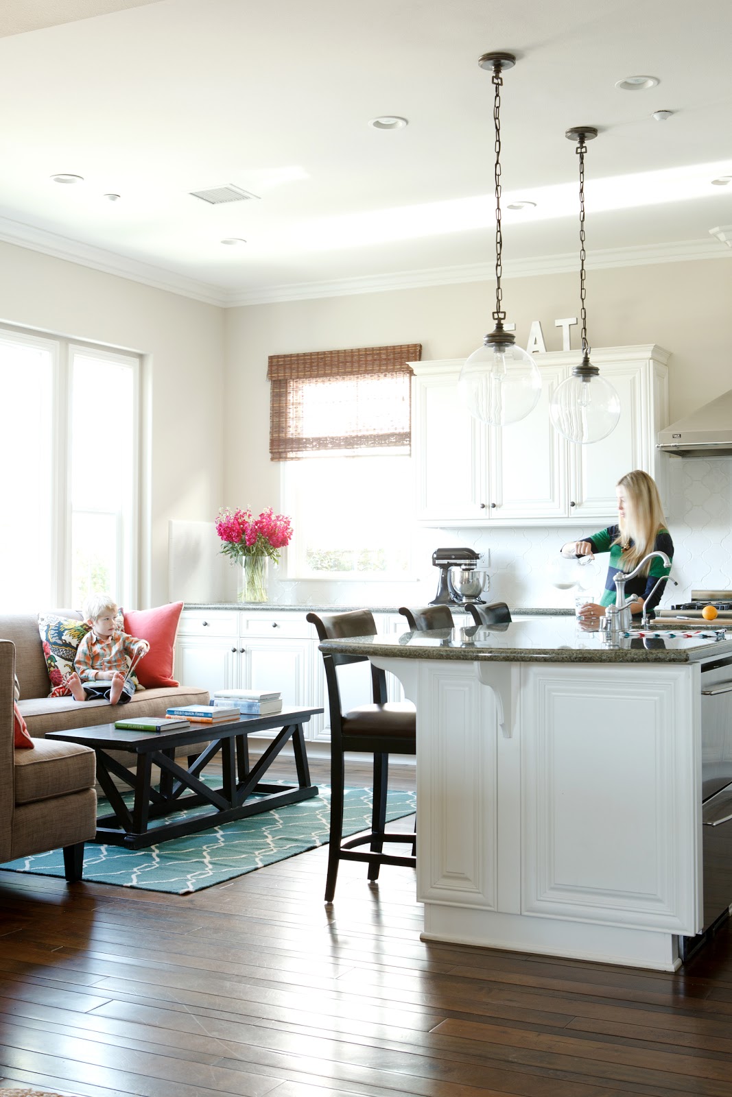 BDG Style: The Kitchen~San Clemente Project