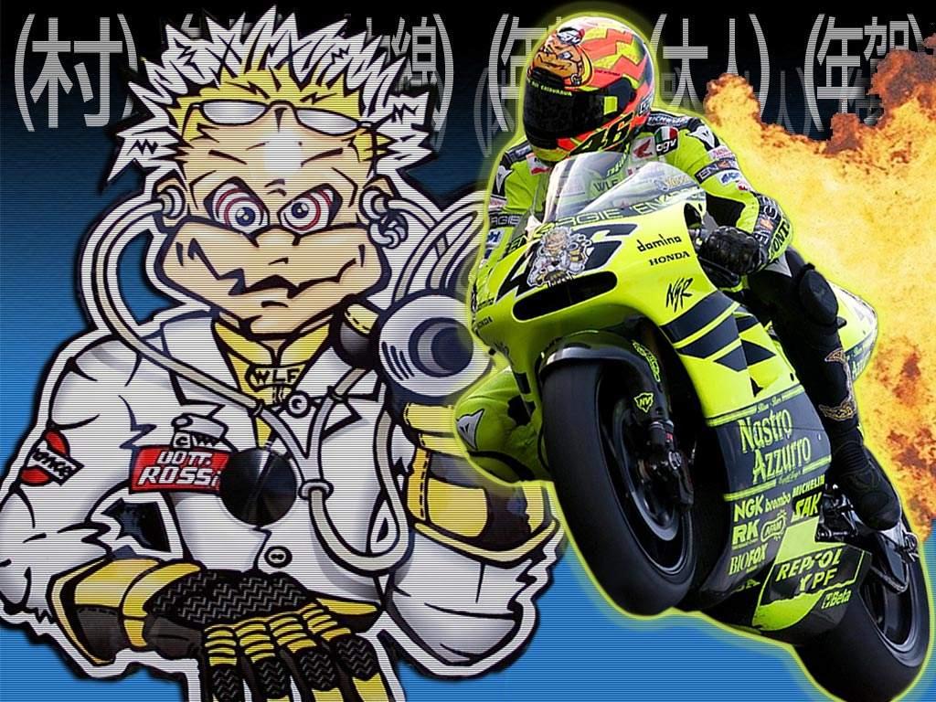 Gambar Wallpaper Moto GP Valentino Rossi 2015 HD Blog Yoiko