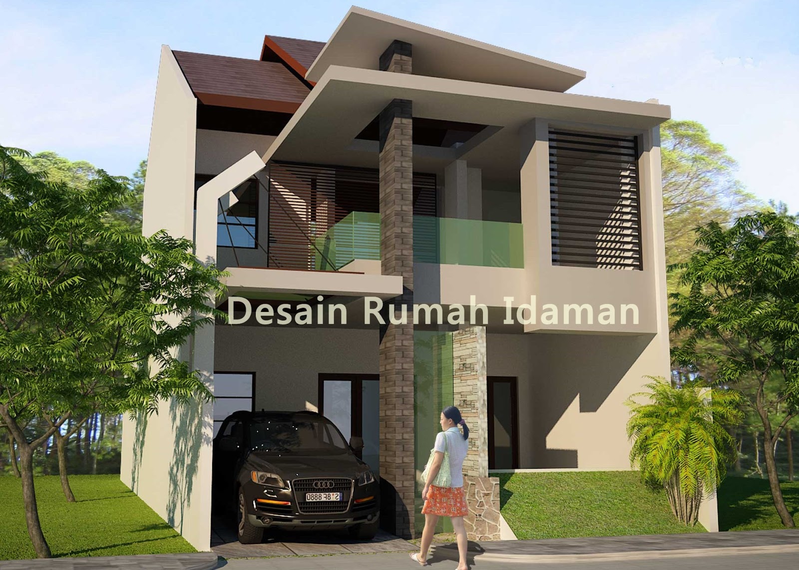 Cara Memiliki Rumah Idaman: Tips Terbaru 2013 | Desain Rumah Minimalis