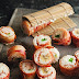 Bacon-Wrapped Sushi