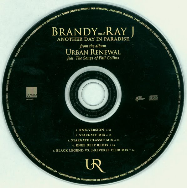 THE CRACK FACTORY Brandy_and_Ray_JAnother_Day_In_Paradise(CDM)2001