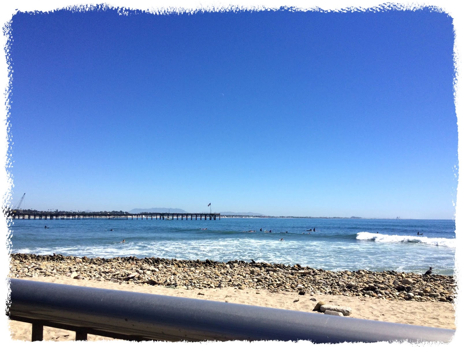 Art and Sand at a snail's pace