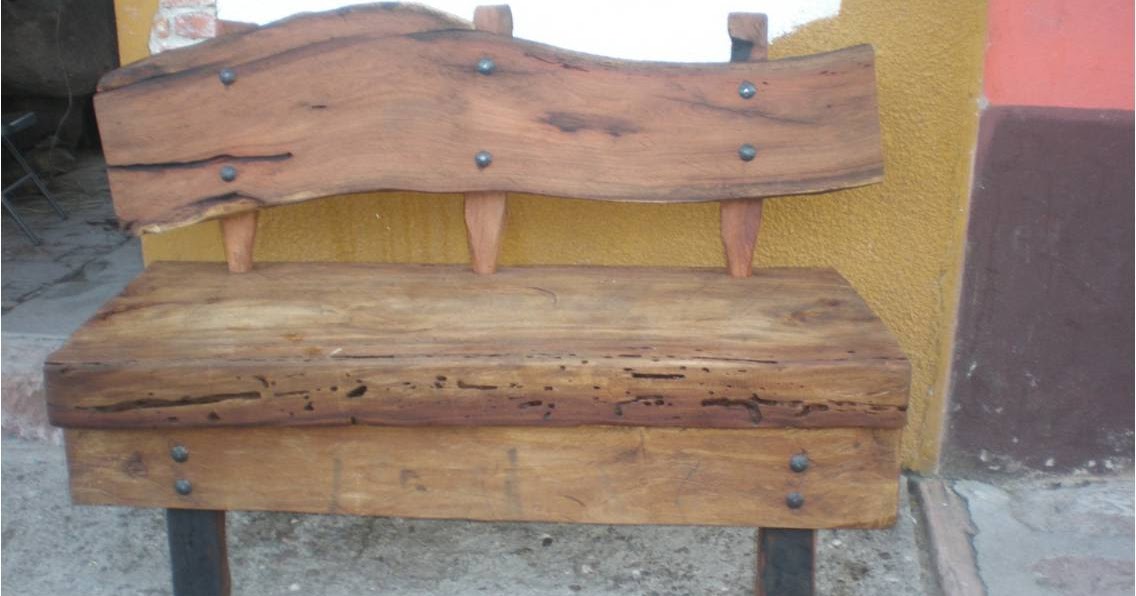 Muebles rústicos Cabeza De Vaca