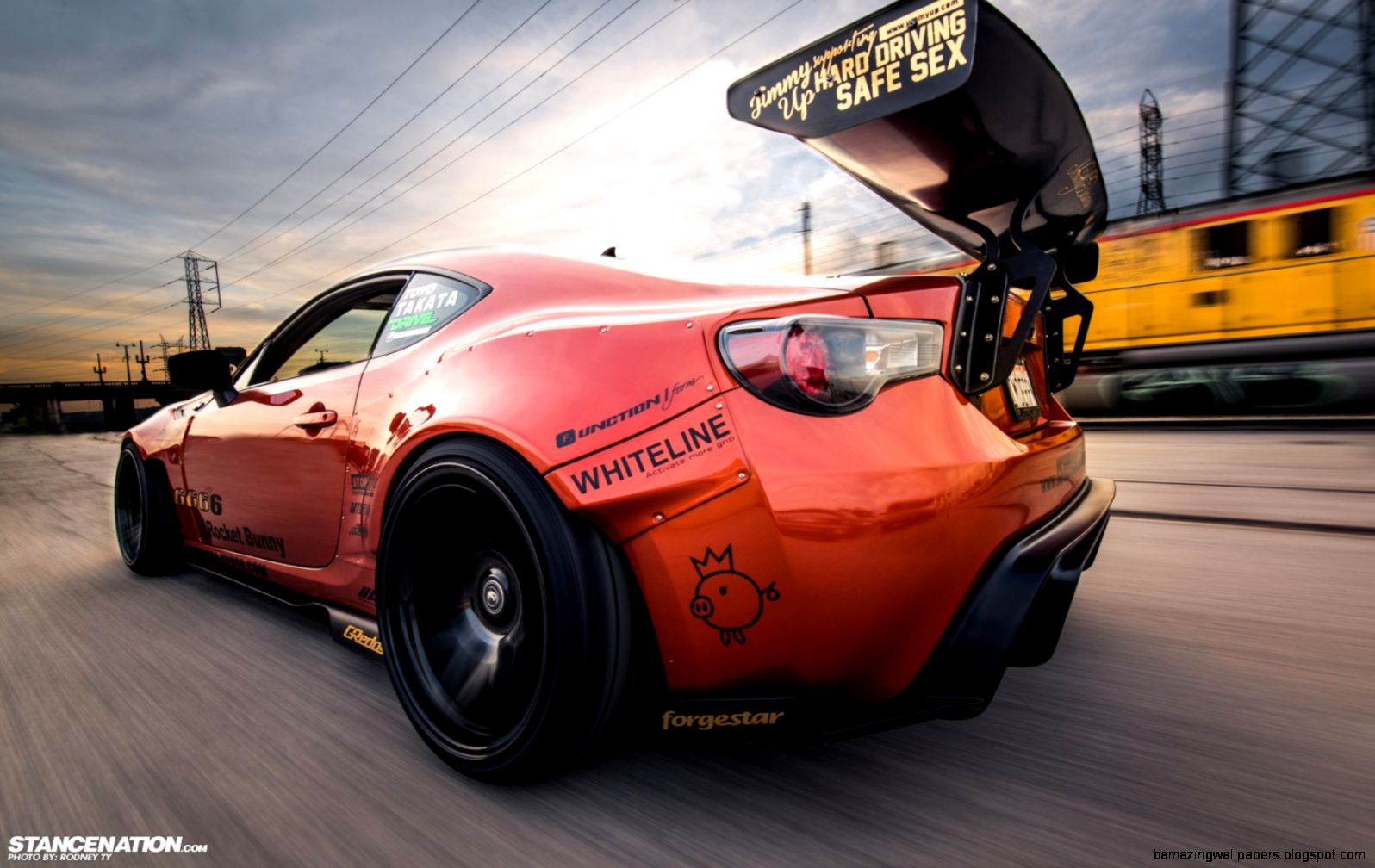 Scion Fr S Custom   wallpaper Scion Fr S Custom   wallpaper