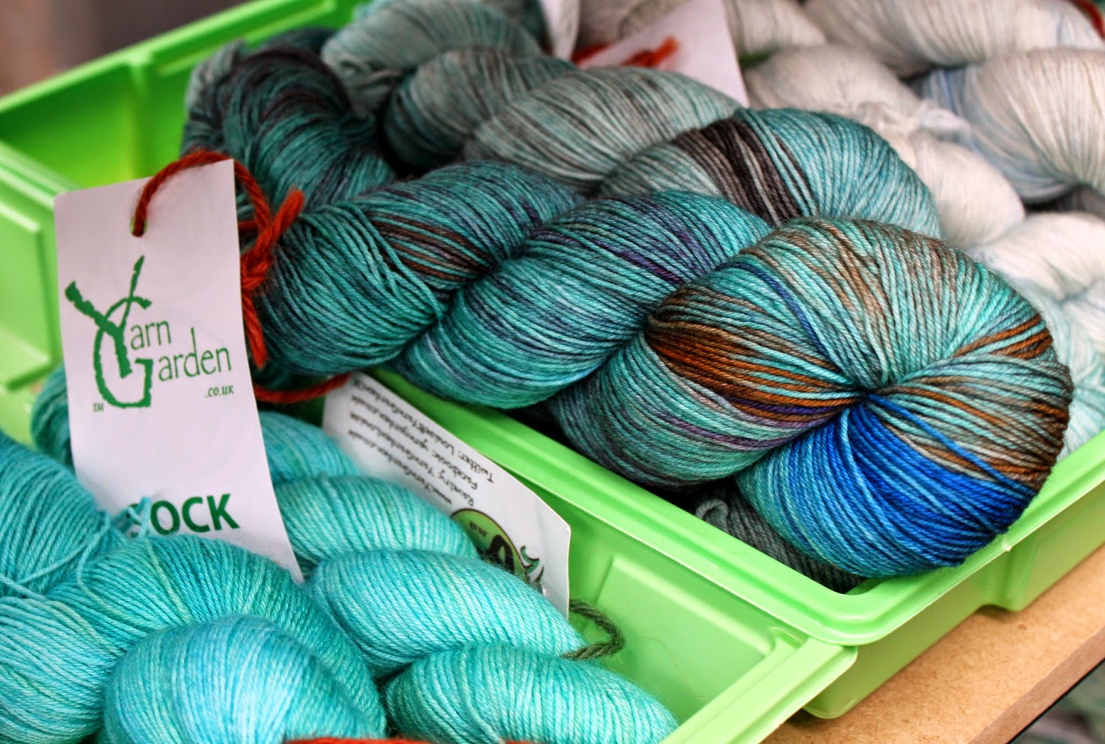 Hand Knitted Things Highland Wool Festival Part 3