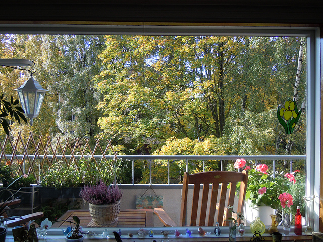 15 lindas sacadas de apartamentos cheias de plantas