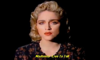 Madonna - Live To Tell