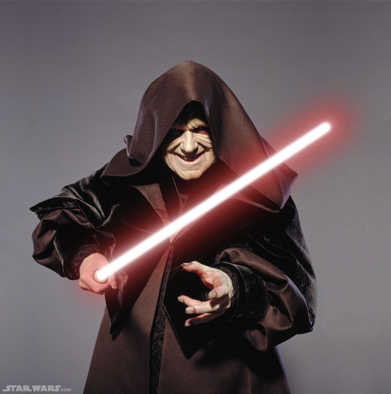Blog do Kenzo Darth Vader vs Darth Sidious
