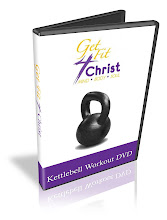 Get Fit 4 Christ 40 Day Kettlebell Workout