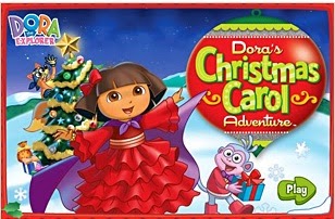 Dora Christmas Carol Adventure
