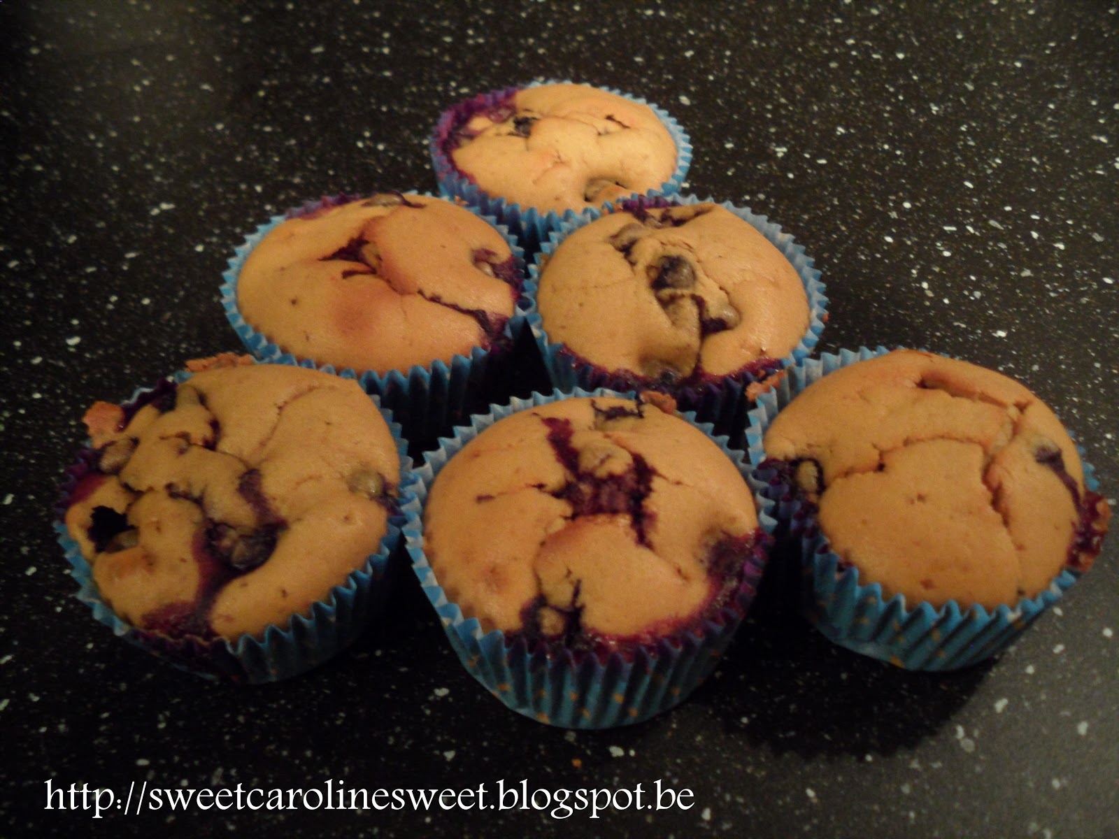 Muffins Maken Jeroen Meus at Carolyn Birdsall blog
