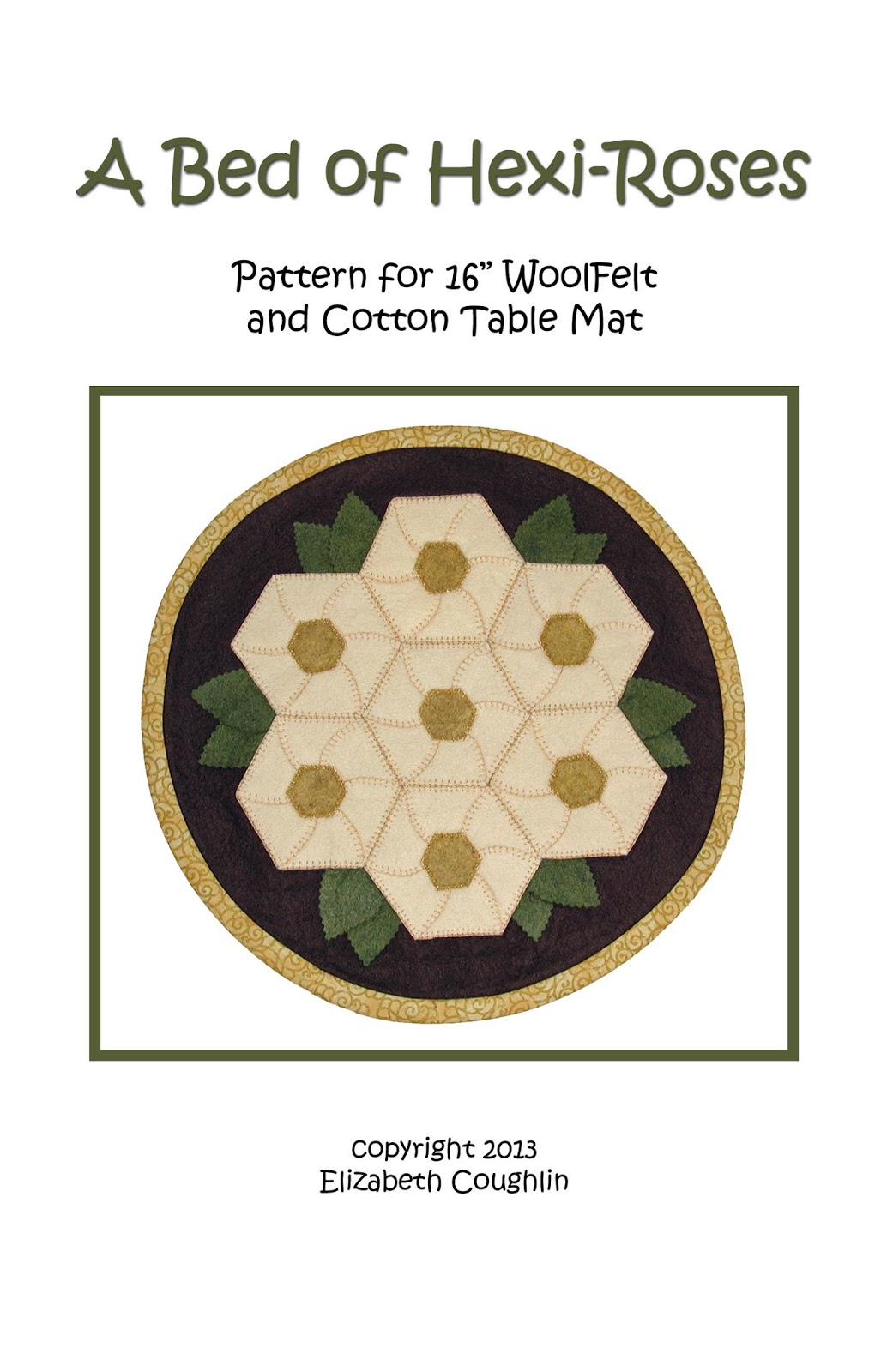 Elizabeth Coughlin Designs Patterns, Patterns, and More Patterns!