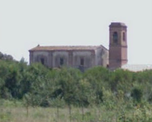 SANTUARIO MADONNA DELL'ACQUA (mappa)