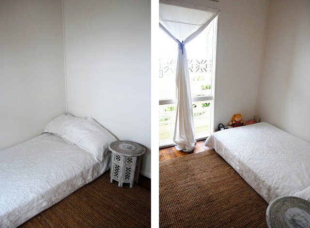  Antes y después de un dormitorio infantil
