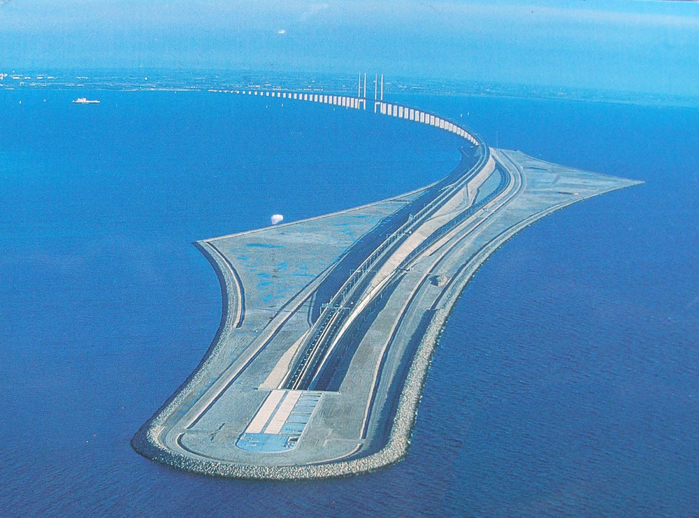 The Oresund Bridge