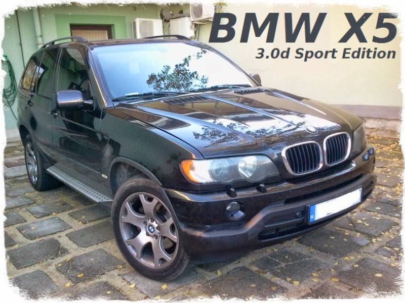 Testközelből: BMW X5 3.0d Sport Edition
