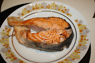 ricetta salmone all'arancia