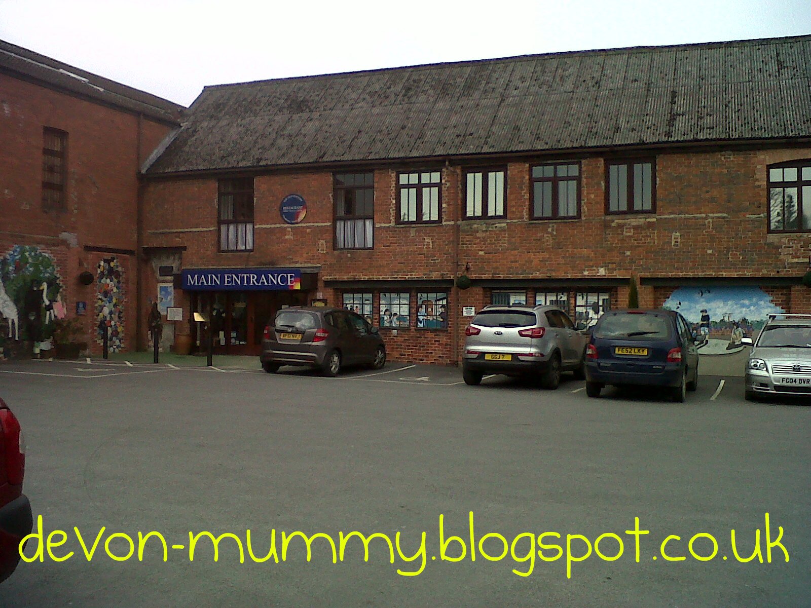 Devon Mummy The House of Marbles Review