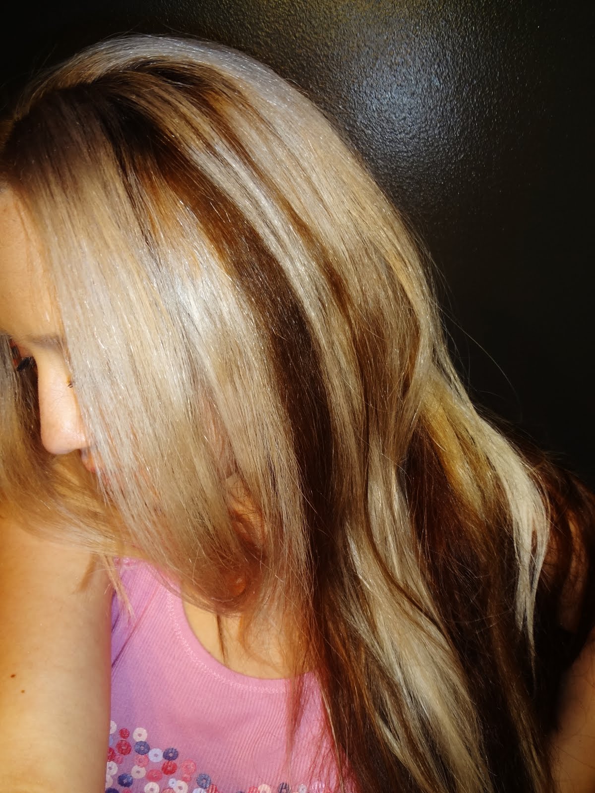 Hair And Stuff Ion Brilliance 5n 5 0 Light Brown And Clairol 12aa Bv