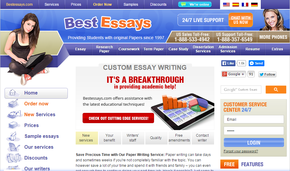 Best essay writing service 2020 picture