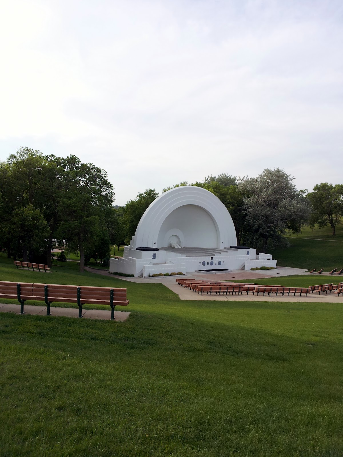 History and Culture by Bicycle Grand Views from Grandview Park