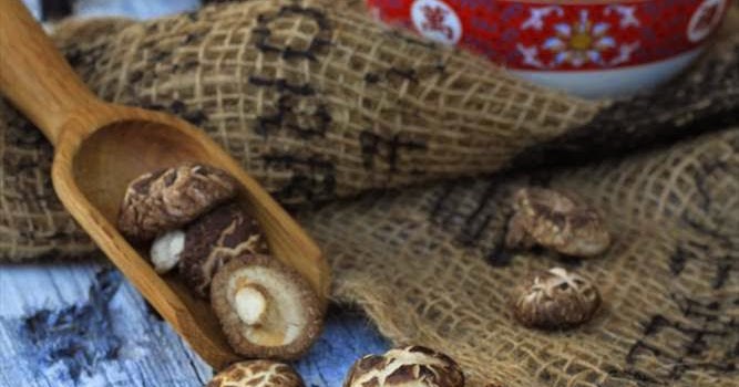 chinese new year mushroom recipe