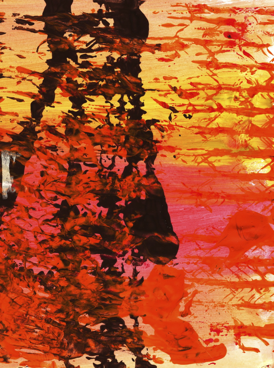 Colin Edwin The Untrained Artist