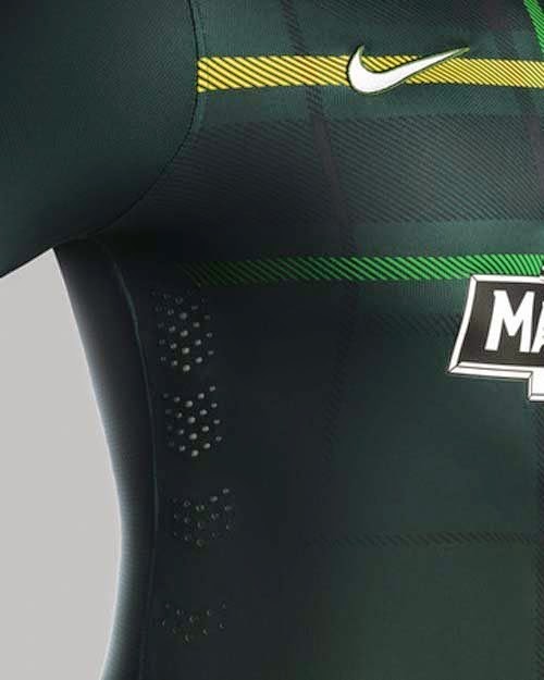 Nike released 2014-15 Celtic Away kit 