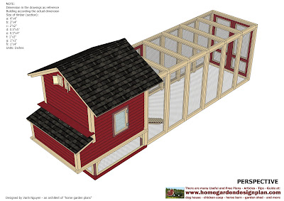 L102 - Chicken Coop Plans Construction - Chicken Coop Design - How To 