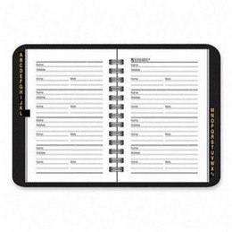 printable address book software