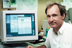 Tim Bernes Lee, padre de la WWW