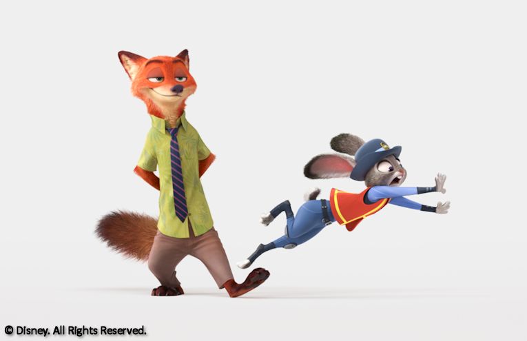 Dream Chaser: Zootopia (Official Trailer #2)