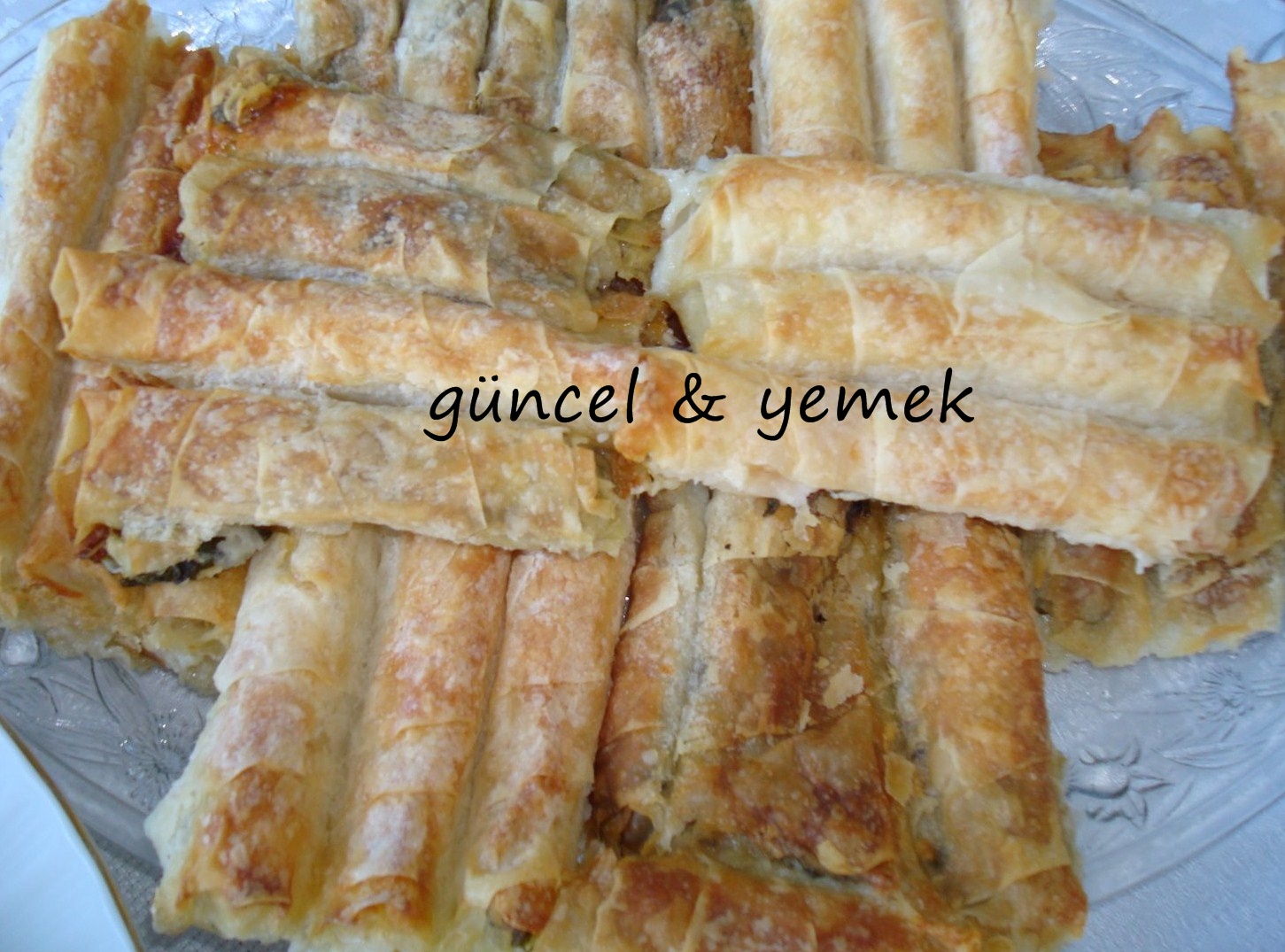 KÖŞEM BOŞNAK BÖREĞİ