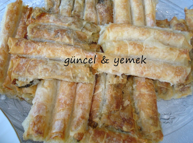 KÖŞEM BOŞNAK BÖREĞİ